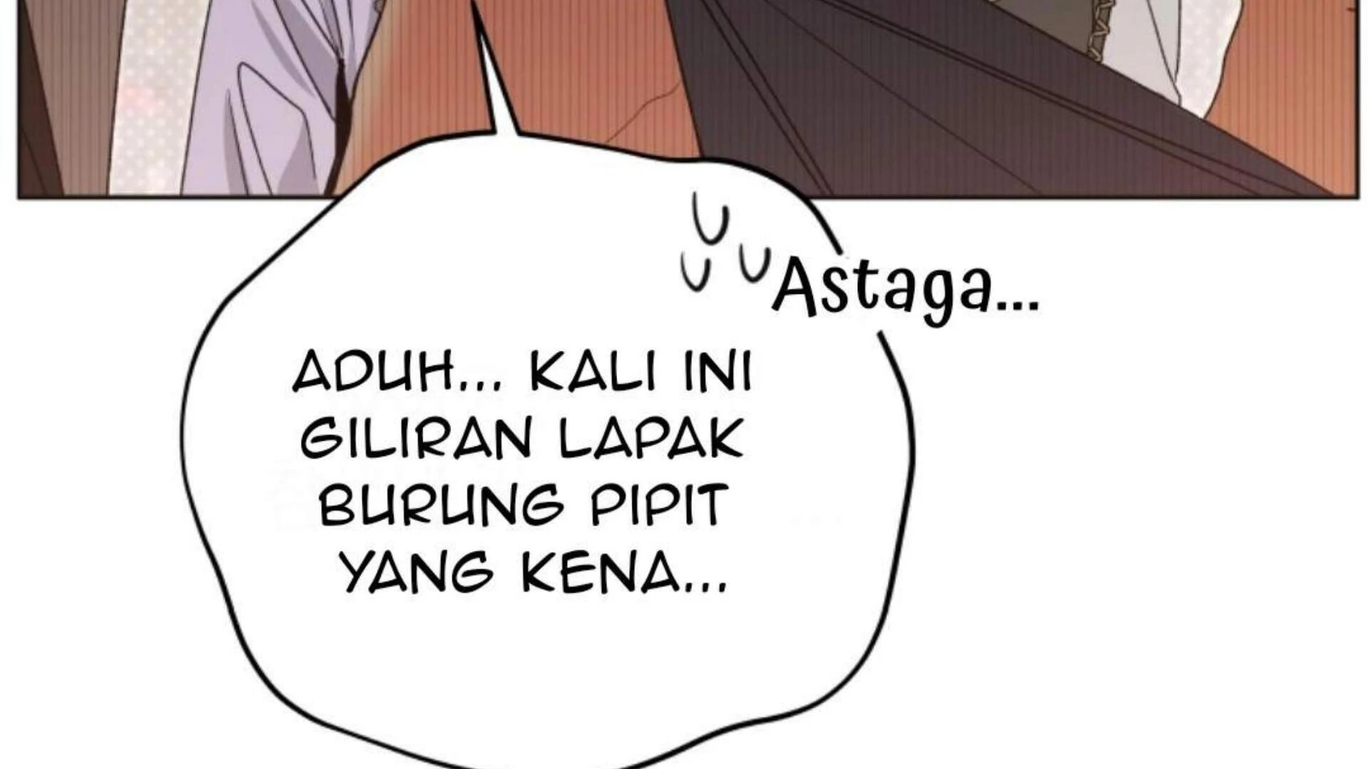 Black Killer Whale Baby Chapter 81 Fix Gambar 106